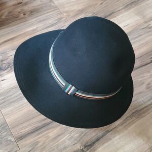 Geo W Bollman | Wool Felt Hat